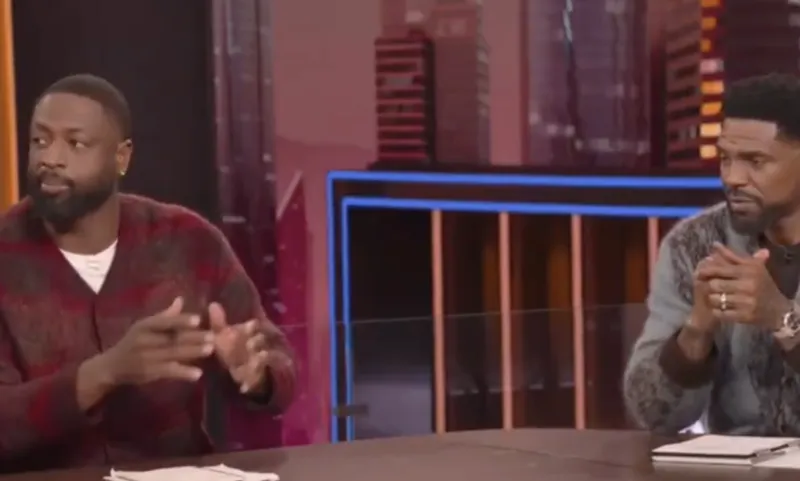 hth官网入口-韦德：尼克斯缺了哈特就运转不畅，他愿意牺牲身体拼抢篮板